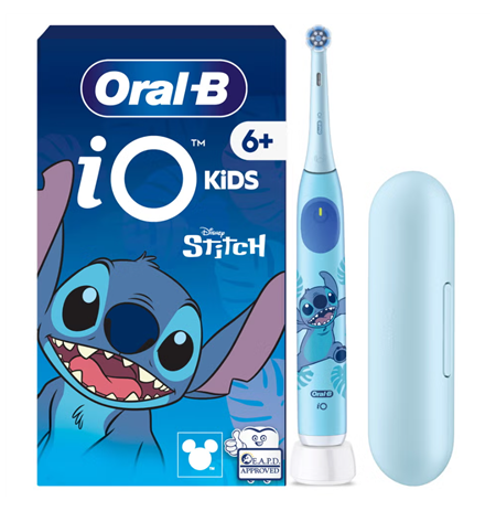 Oral-B Electric Toothbrush with Travel Case