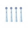 Oral-B Replacement brush heads | iO kids Refills Stitch | Heads | For kids | Number of brush heads included 4