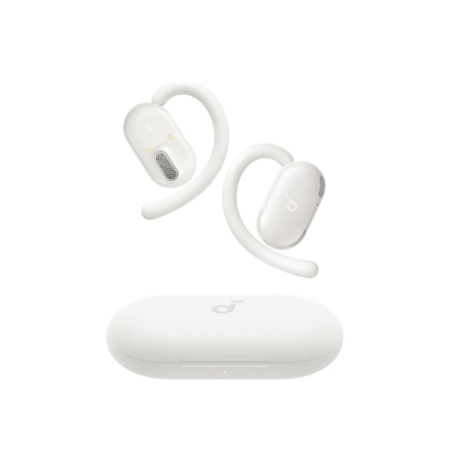 Anker Soundcore True Wireless Earphones | V20i | Bluetooth | Open ear | Microphone | White | Wireless