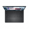 Dell Pro 15 Essential PV15255 | Carbon Black | 15.6 " | WVA | FHD | 1920 x 1080 pixels | Anti-glare | AMD Ryzen 5 | 7520U | 16 G