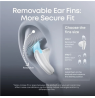 Anker Soundcore Earbuds | Liberty | Bluetooth | Semi-in-ear | Microphone | Noise canceling | Wireless | White