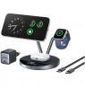 Anker Prime Wireless Charging Station Qi2.2  25W wireles charging  (3-in-1, MagGo, AirCool, Dock Stand) PSU added