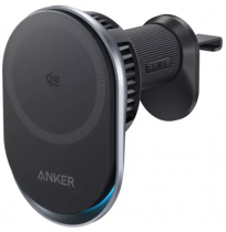 Anker Prime Wireless Car Charger Qi2.2, 25W wireles charging (MagGo, AirCool, Pad)