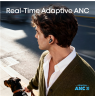 Anker Soundcore True Wireless Earphones | Liberty Buds | Bluetooth | Semi-in-ear | Microphone | Black | Noise canceling | Noise 