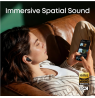 Anker Soundcore True Wireless Earphones | Liberty Buds | Bluetooth | Semi-in-ear | Microphone | Black | Noise canceling | Noise 
