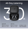 Anker Soundcore True Wireless Earphones | Liberty Buds | Bluetooth | Semi-in-ear | Microphone | Black | Noise canceling | Noise 