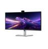 Dell P3426WEV | 34 " | IPS | WQHD | 21:9 | 100 Hz | 5/8 ms | 3440 x 1440 pixels | 350 cd/m²