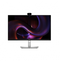 DELL PRO PLUS 27 P2726DEV QHD IPS 16:9 100HZ 5MS 4MP-CAM KVM MST RJ45 USBC-90W
