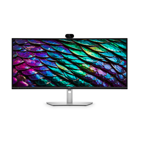 Dell P3426WEB | 34 " | IPS | WQHD | 21:9 | 100 Hz | 5/8 ms | 3440 x 1440 pixels | 350 cd/m² | Warranty 60 month(s)
