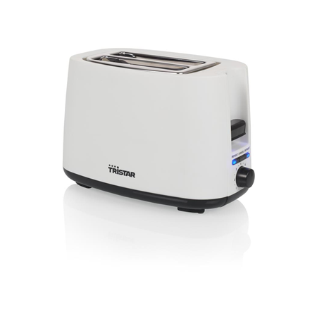 Tristar Toaster | BR-1055 | Power 750 W | Number of slots 2 | Housing material Plastic | White