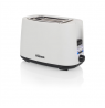 Tristar Toaster | BR-1055 | Power 750 W | Number of slots 2 | Housing material Plastic | White