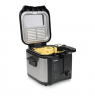 Tristar Deep fryer | FR-6878 | Power 1600 W | Capacity 2.5 L | Black