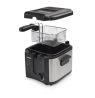 Tristar Deep fryer | FR-6878 | Power 1600 W | Capacity 2.5 L | Black