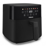 Tristar Digital Airfryer | FR-9060 | Power 1700 W | Capacity 6 L | Black | Hot air technology