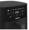 Tristar Digital Airfryer | FR-9060 | Power 1700 W | Capacity 6 L | Black | Hot air technology