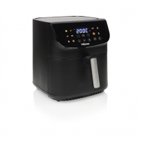 Tristar Digital Airfryer | FR-9073 | Power 1800 W | Capacity 9 L | Hot air technology | Black