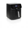 Tristar Digital Airfryer | FR-9073 | Power 1800 W | Capacity 9 L | Hot air technology | Black