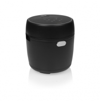 Tristar | Digital Rice Cooker | RK-6238 | 350 W | 0.6 L | Number of programs 8 | Black