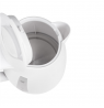 Tristar Kettle | WK-1345 | Electric | 2200 W | 1.7 L | Plastic | 360° rotational base | White
