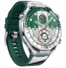 Huawei WATCH Ultimate 2 eSIM | Smart watch | AMOLED | 1.5 inch | Waterproof | Green and White