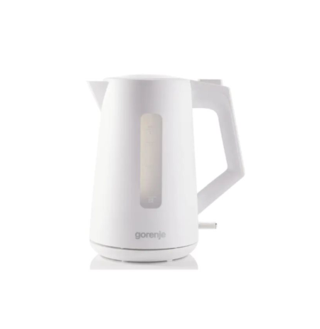 Gorenje K17OPW Kettle, Electric, Capacity 1.7 L, Power 2200 W, White | Gorenje