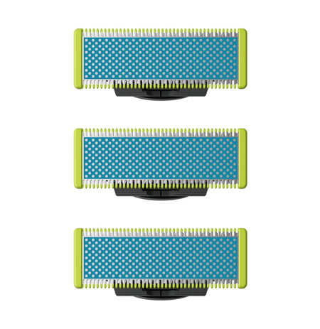 Philips QP235/50 OneBlade Replacement Blade, 3 pcs