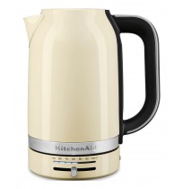KitchenAid 5KEK1701EAC electric kettle 1.7 L 2400 W Cream