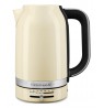 KitchenAid 5KEK1701EAC electric kettle 1.7 L 2400 W Cream