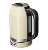 KitchenAid 5KEK1701EAC electric kettle 1.7 L 2400 W Cream