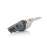 Gorenje MVC72FW handheld vacuum Black, White Bagless