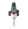 Gorenje MVC72FW handheld vacuum Black, White Bagless