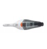 Gorenje MVC72FW handheld vacuum Black, White Bagless