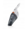 Gorenje MVC72FW handheld vacuum Black, White Bagless