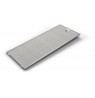 Bosch Serie 2 DFM064W55 cooker hood Semi built-in (pull out) Metallic, Silver 394 m³/h