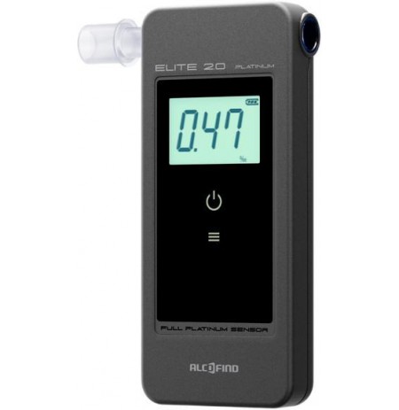Alkotesteris AlcoFind Elite 2.0