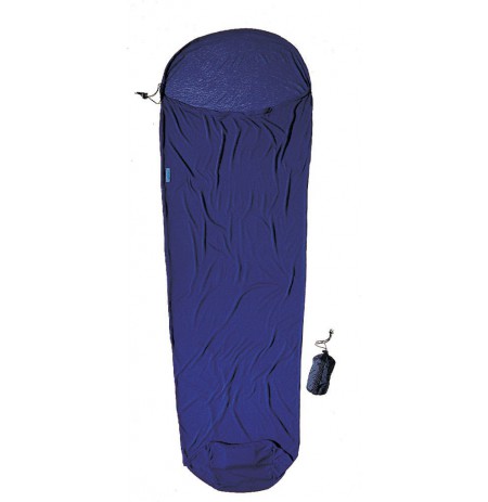 Cocoon CMM35 sleeping bag Adult Mummy sleeping bag Polyester Blue