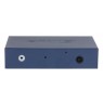 Dahua Technology CS4006-4ET2GT-60 network switch Managed L2 Gigabit Ethernet (10/100/1000) Power over Ethernet (PoE) Blue