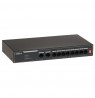 SWITCH POE SF1010LP 8-PORTOWY DAHUA