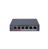 Hikvision 4 Port Fast Ethernet Smart POE Switch