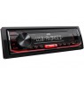 Portable stereo car JVC JVC KD-X162 (USB + AUX)