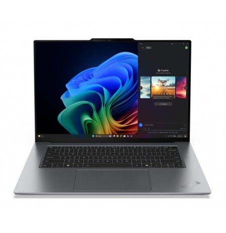 Lenovo ThinkPad X9-15 Gen 1 Copilot+ PC Intel Core Ultra 7 258V Laptop 38.9 cm (15.3") Touchscreen 2.8K 32 GB LPDDR5x-SDRAM 1