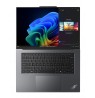 Lenovo ThinkPad X9-15 Gen 1 Copilot+ PC Intel Core Ultra 7 258V Laptop 38.9 cm (15.3") Touchscreen 2.8K 32 GB LPDDR5x-SDRAM 1