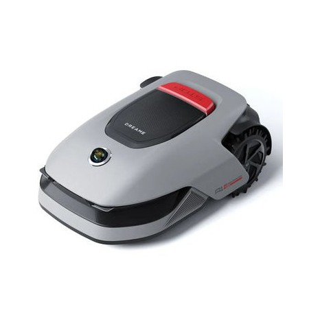 Dreame Robotic Mower A1 Pro Robotic lawn mower Battery Grey