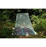 Cocoon MNC2 camping mosquito net Pyramid mosquito net Green