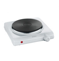 Severin KP 1091 hob White Countertop Sealed plate 1 zone(s)
