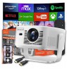 Projector Android 14 WiFi Zenwire PrimeView IMC460 Pro