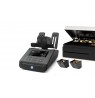 Safescan 6165 G3 Universal counting machine Black