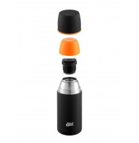 Termosas Esbit Vacuum Flask 1L, black