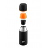 Termosas Esbit Vacuum Flask 1L, black