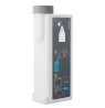 Dulkių siurblys ELECTROLUX ER81UW3SW